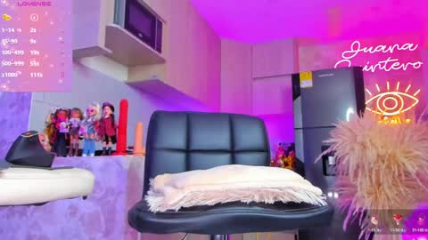 JUANA VALENTINA QUINTERO independent model  ONLY FANS --- Juanaquintero online show from April 14, 6:19 am