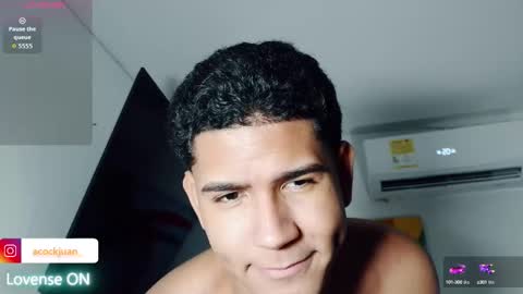 Juan online show from October 11, 3:28 am