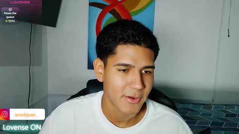 Juan online show from November 4, 2:10 am