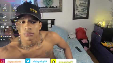 juan jose online show from November 12, 4:57 am