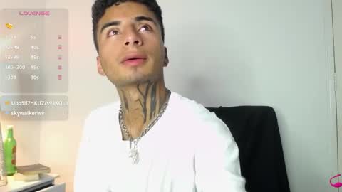 Snapshot of juancamilo_66 chatting on January 4, 6:09 am Juan online show from January 4, 6:09 am