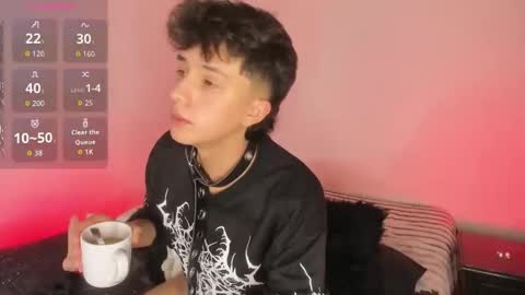 juandaaa__ online show from January 8, 3:31 am