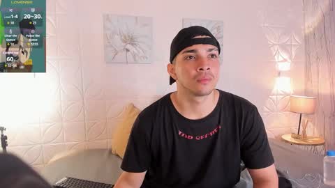 Juan David online show from November 19, 1:22 pm