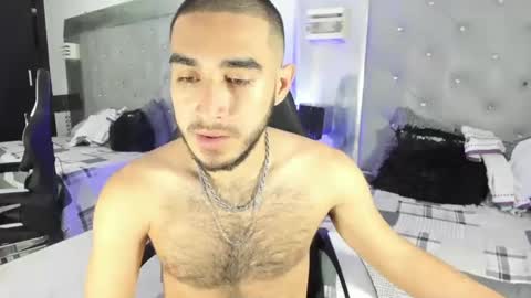 Juan Diego Uribe online show from January 13, 1:56 am