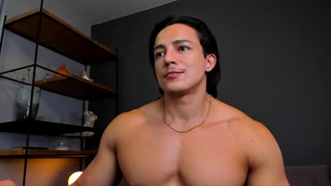JUANDRES online show from April 21, 2:37 am