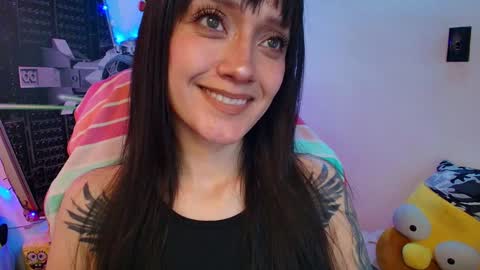 Juanita online show from January 8, 7:34 pm