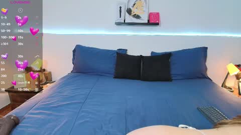 Blue online show from April 13, 4:23 pm