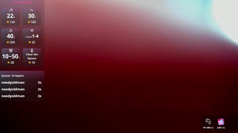 juanitarubia online show from September 9, 7:46 pm