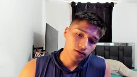 juanjo ferrari online show from April 26, 9:12 pm