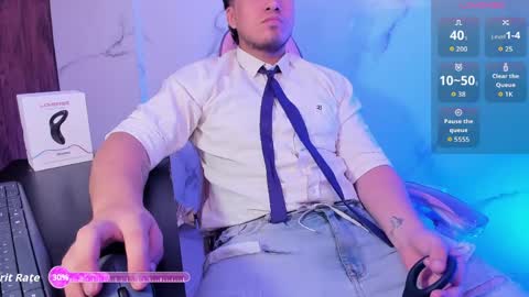 JUAN  online show from April 8, 2:50 pm