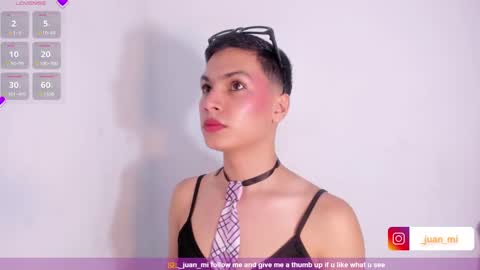 Juan Miguel online show from October 22, 10:59 am