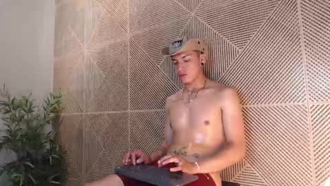 Juanse Colling online show from February 28, 9:38 pm