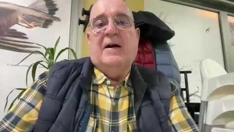 Juan online show from December 3, 5:00 pm