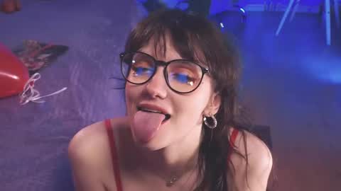 Arina online show from February 14, 5:03 pm