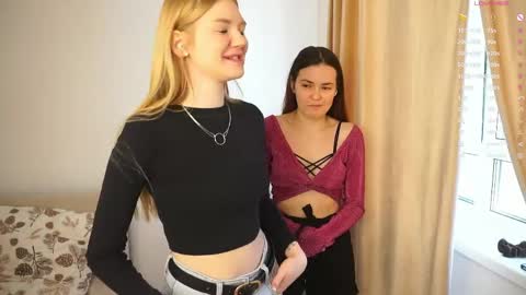 We Kate and EvaDay   AshleyNight  Lovense is on PVT ALWAYS OPEN  online show from April 8, 5:18 am