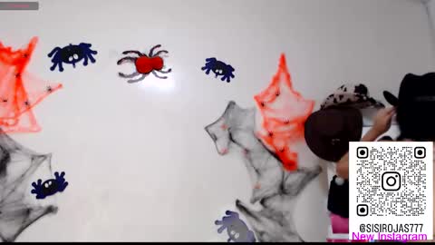 Sisi online show from October 25, 8:25 pm