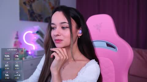 Angelina online show from November 2, 11:34 am