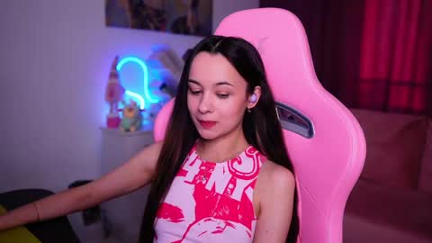 Angelina online show from May 24, 3:17 pm