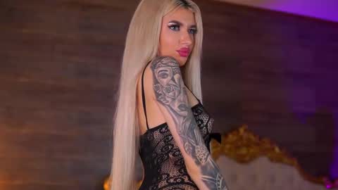 Jessye online show from January 25, 1:32 am