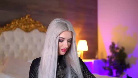 Jessye online show from February 22, 7:47 pm