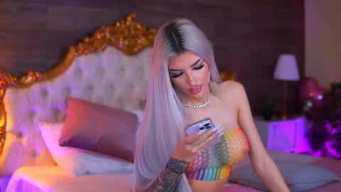 Jessye online show from February 22, 9:35 pm