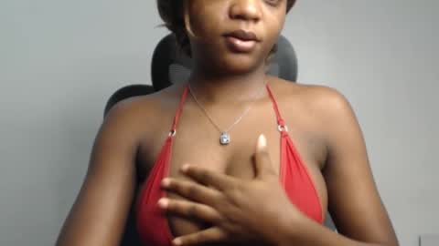 Wet Baddie online show from October 4, 8:23 am