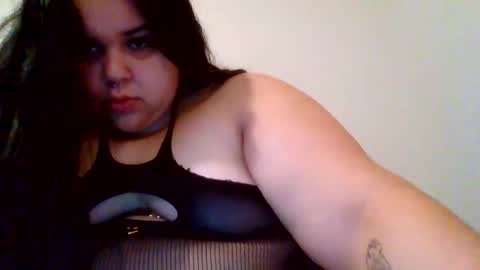 Snapshot of juicylatinabbw chatting on February 26, 5:34 pm juicylatinabbw online show from February 26, 5:34 pm