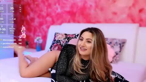 juicyolivia_ online show from March 23, 9:57 am