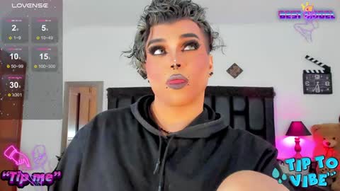 Snapshot of jujubee_lander chatting on January 7, 4:05 pm Jujubee online show from January 7, 4:05 pm