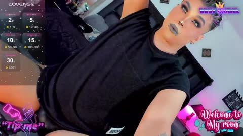 Snapshot of jujubee_lander chatting on January 17, 3:22 pm Jujubee online show from January 17, 3:22 pm