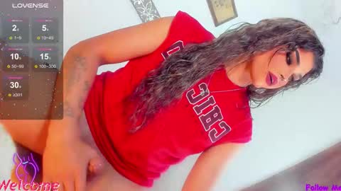 Snapshot of jujubee_lander chatting on October 29, 6:53 pm Jujubee online show from October 29, 6:53 pm