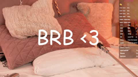 Snapshot of julcy_peach chatting on April 6, 4:52 pm Julcy online show from April 6, 4:52 pm