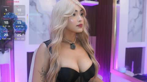 Jules Bennett online show from April 11, 12:20 pm