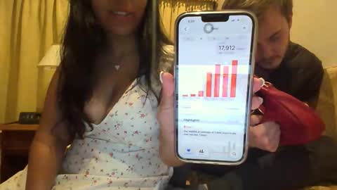 Snapshot of julesmedstudent chatting on March 11, 7:31 pm Jules online show from March 11, 7:31 pm