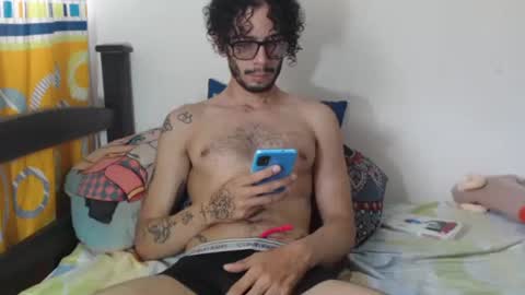 Julfigo online show from October 23, 6:50 pm