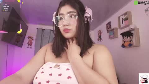 Juliana online show from February 10, 10:52 am