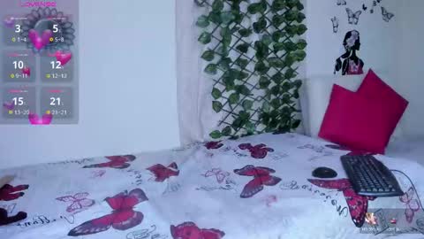 Juli online show from November 17, 1:28 pm