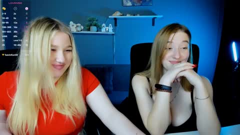 juli kisss online show from January 14, 1:47 am