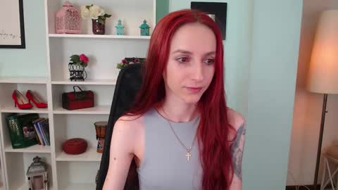 JuliaJae online show from September 22, 6:04 am