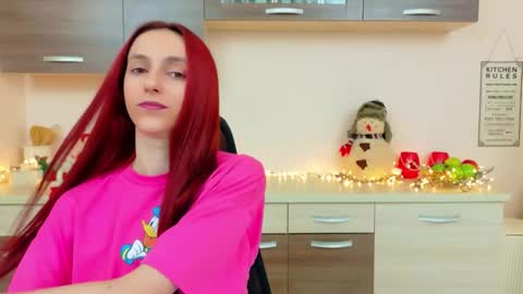 JuliaJae online show from January 8, 7:21 am