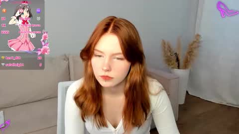 Julia online show from March 8, 1:25 am