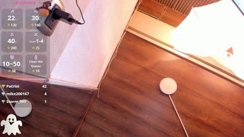 Julia online show from January 20, 12:36 am