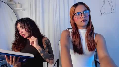 Julia online show from February 16, 1:58 am