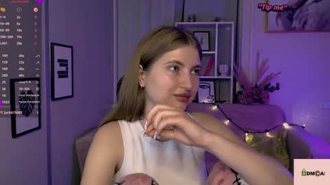 Julia  online show from January 16, 11:59 pm