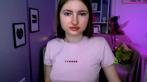 Julia  online show from February 8, 8:21 pm