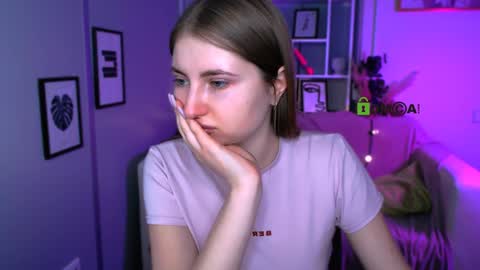 Julia  online show from February 9, 2:28 am