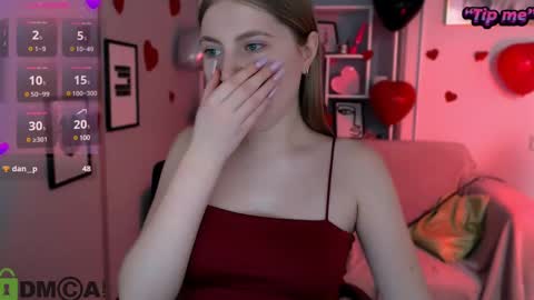 Julia  online show from February 15, 9:04 pm