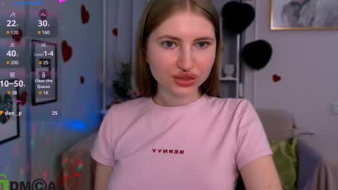 Julia  online show from February 20, 8:58 pm