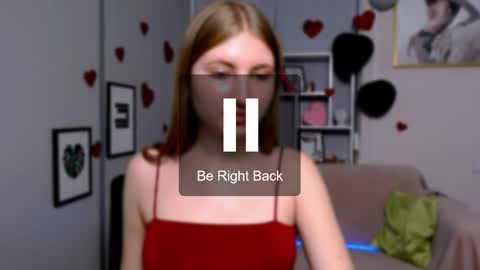 Julia  online show from February 23, 8:11 pm