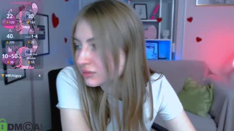 Julia  online show from March 6, 11:42 pm